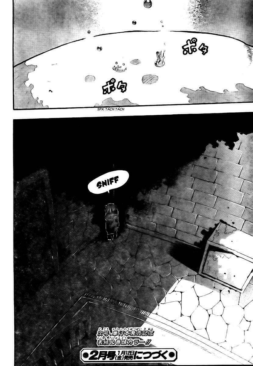 soul eater chapter 32 36