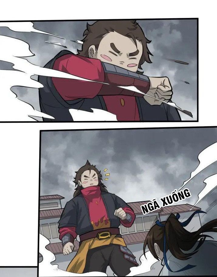 đại nghịch chi môn chapter 79 10