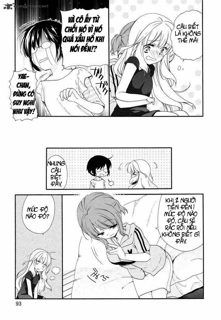 hajiotsu chapter 22 14