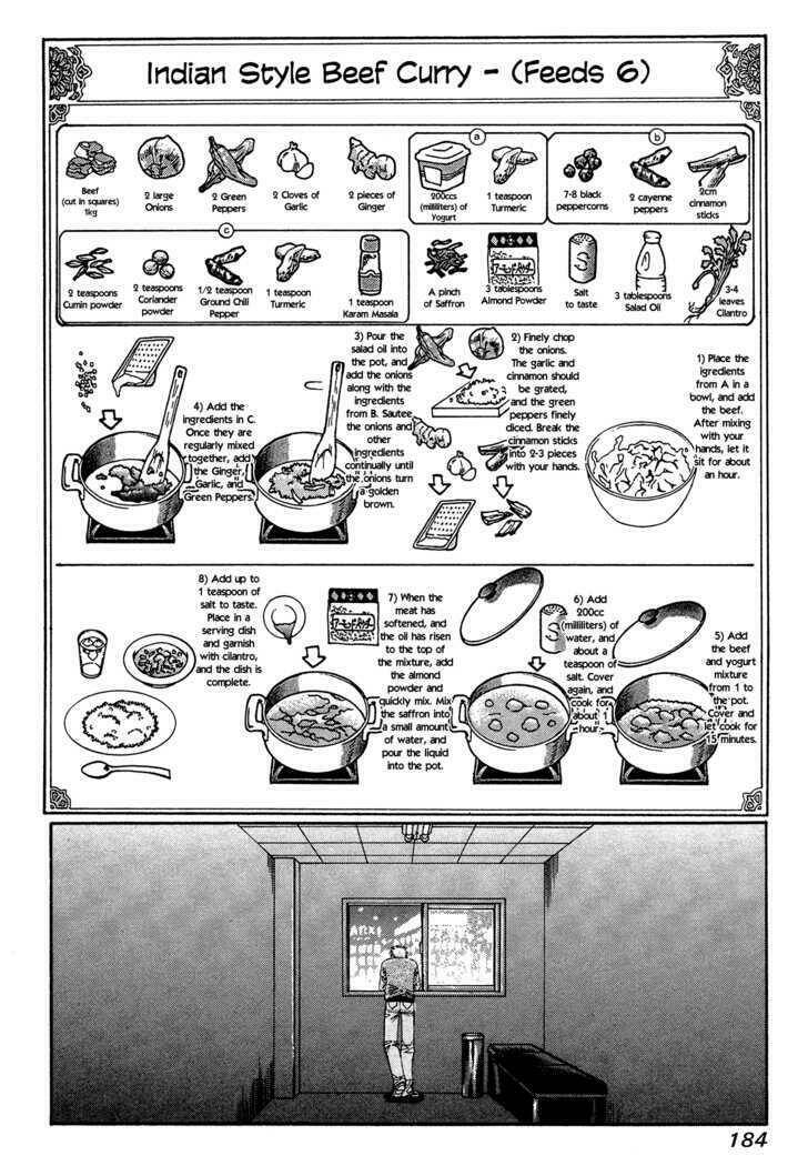 addicted to curry - bàn tay thần sầu chapter 52 16