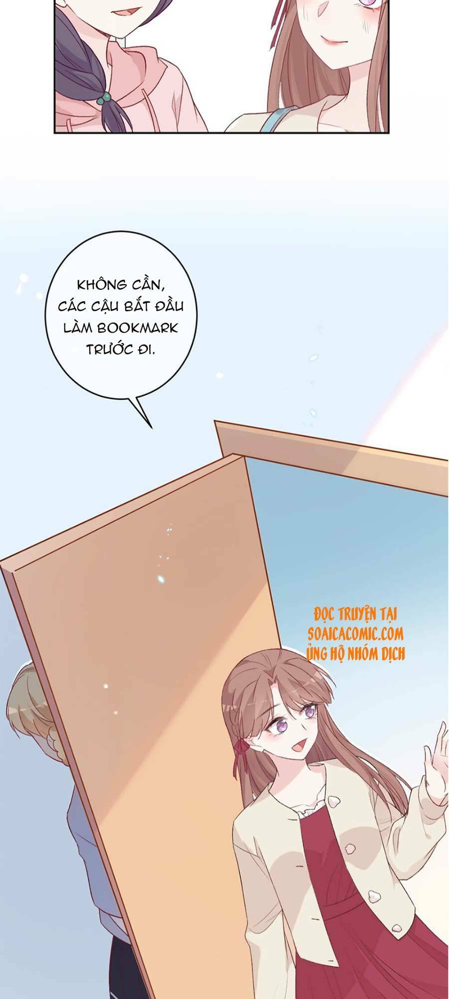 khi cô gái nhìn thấy thời gian chapter 18 4