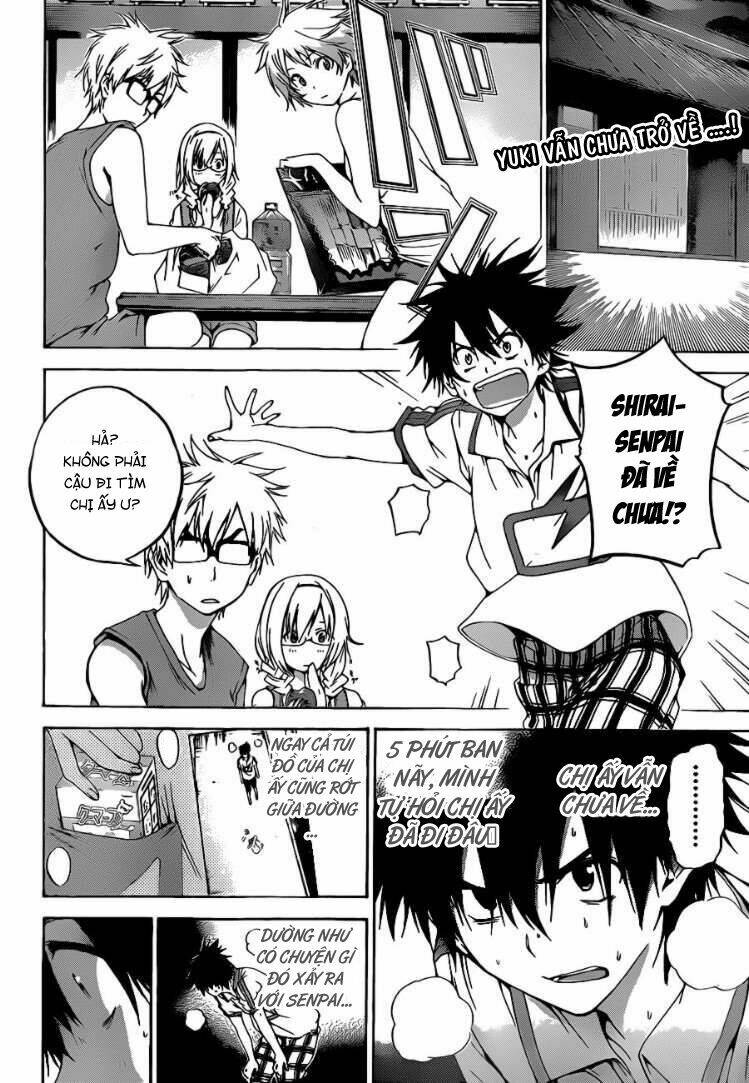 pajama na kanojo chapter 9 5