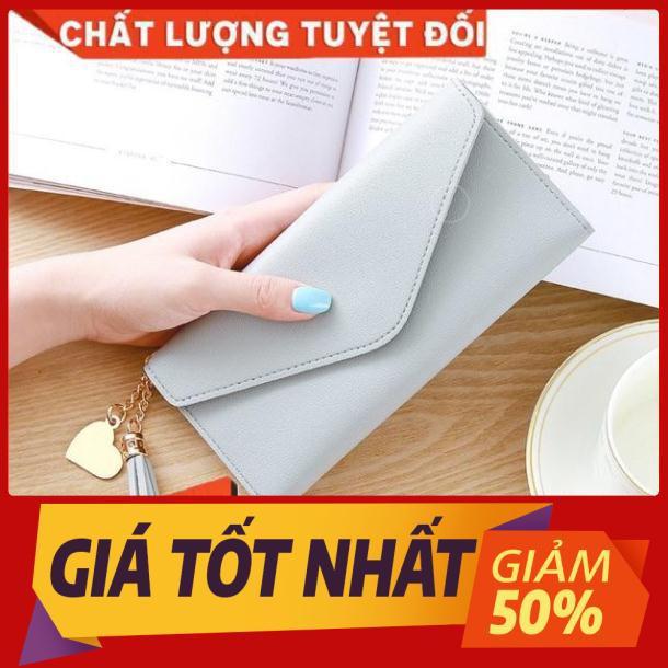 Ví nữ dài dáng bì thư VD14