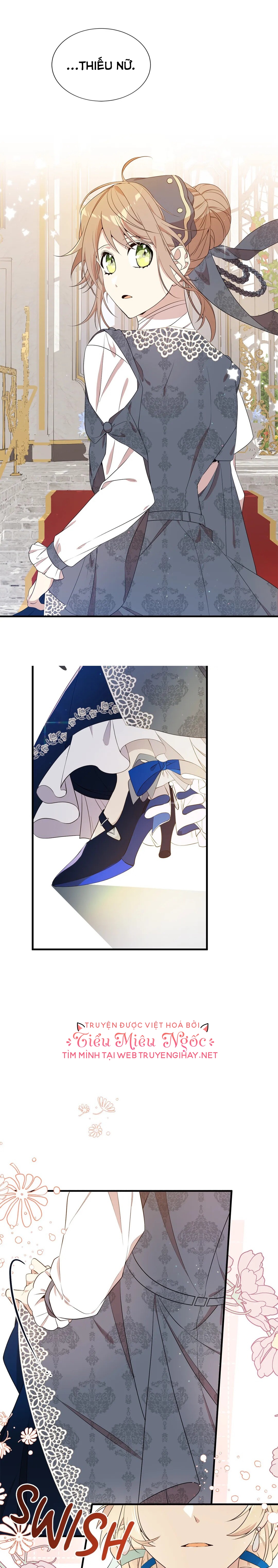 chị ấy là nữ chính trong truyện đó chapter 17 6