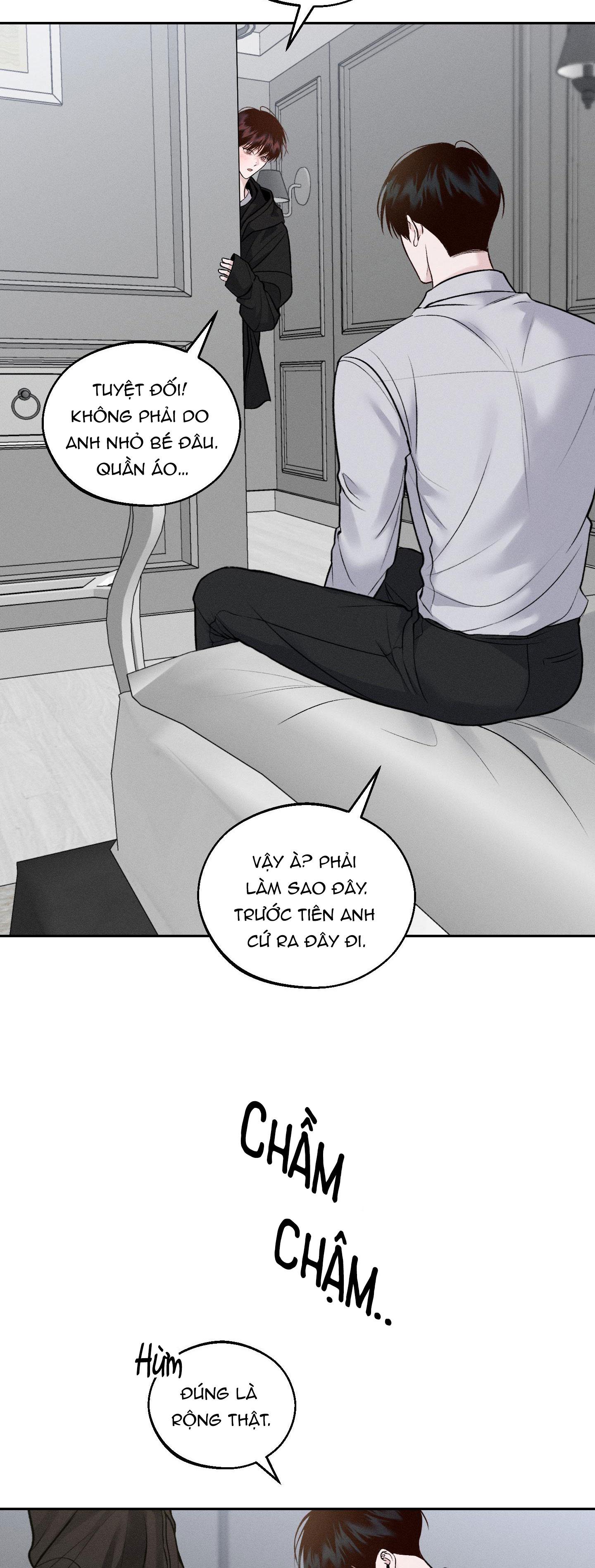 vị cứu tinh vào thứ hai chapter 6 42