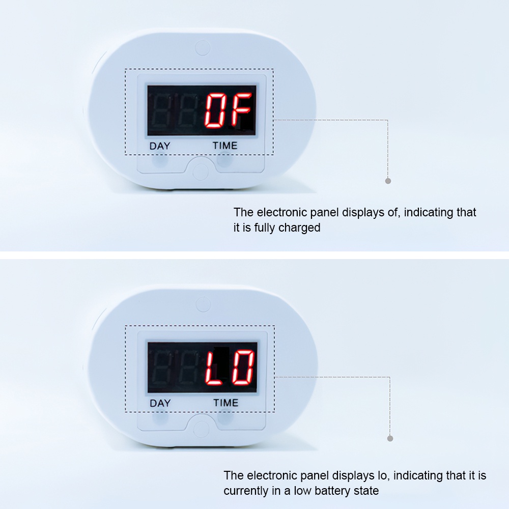 Máy Tưới 8 Chậu Cây Cùng Lúc Pin sạc Automatic Watering YDJH08