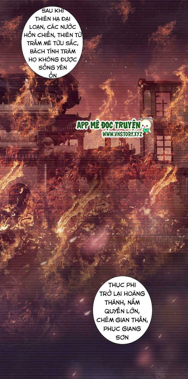 hoàng hậu ương bướng chapter 204 13