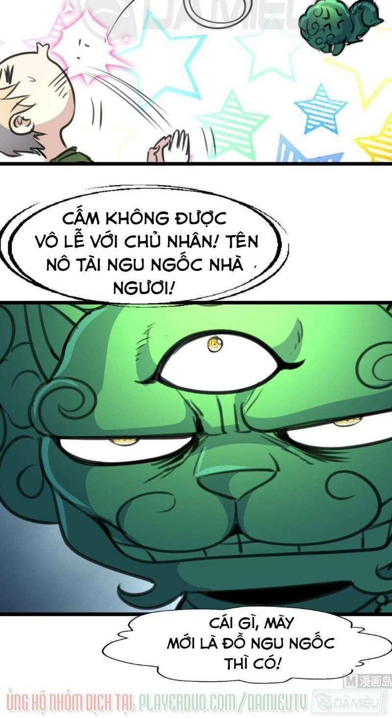 thần nhãn giám định sư chapter 100 12