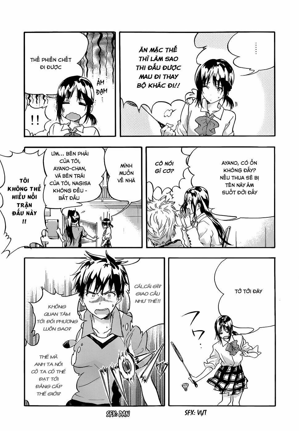 hanebado! chapter 1 47