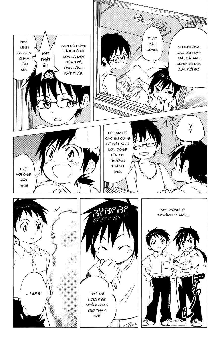 hitoribocchi no chikyuu shinryaku chapter 34 20