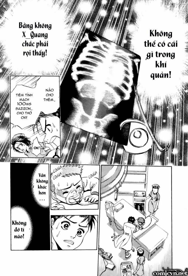 bàn tay thần sầu teru chapter 6 4