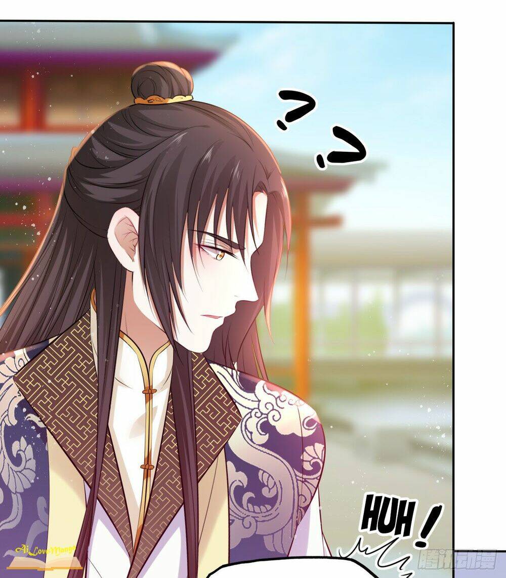 vương phi thật thích trang điểm chapter 85 18