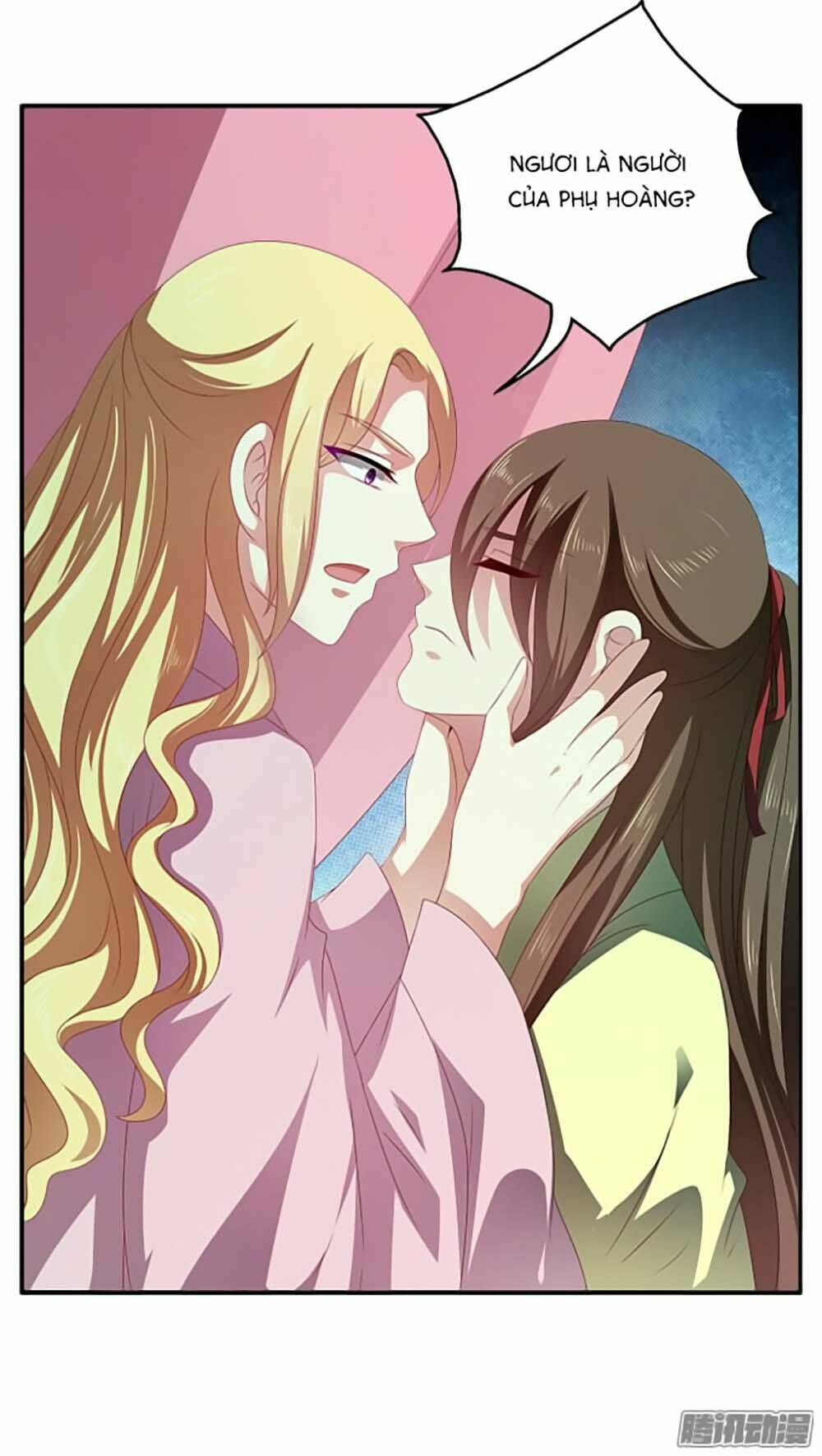 thịnh thế an nhiên chapter 23 18