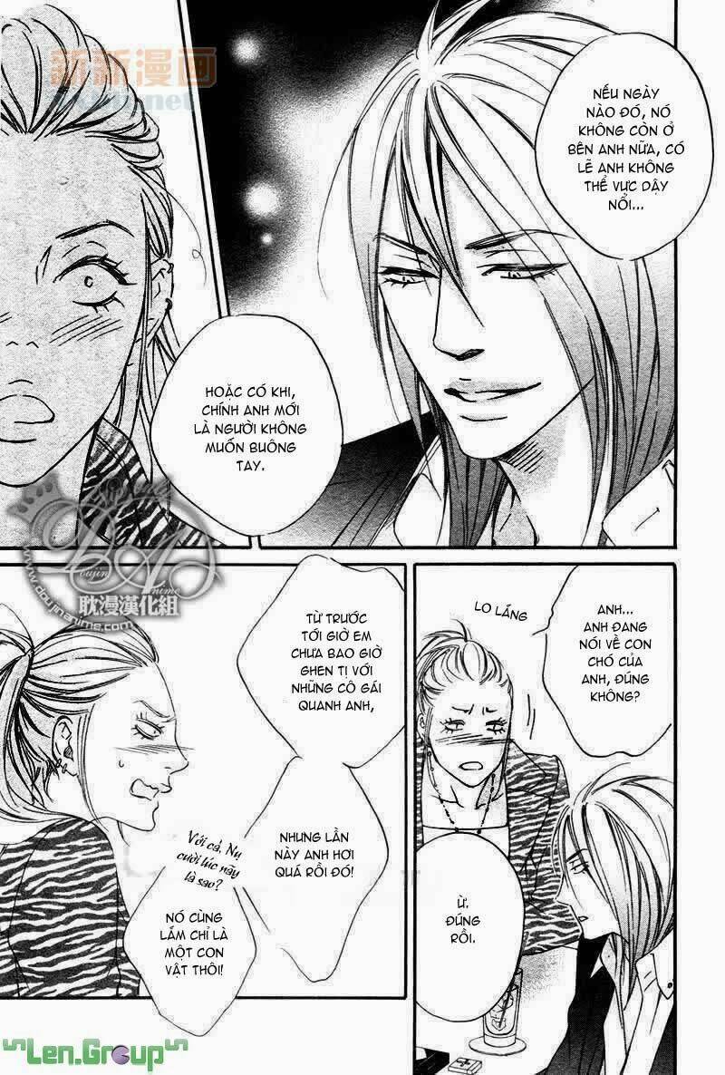 kizutsuite romance manga chapter 3 24