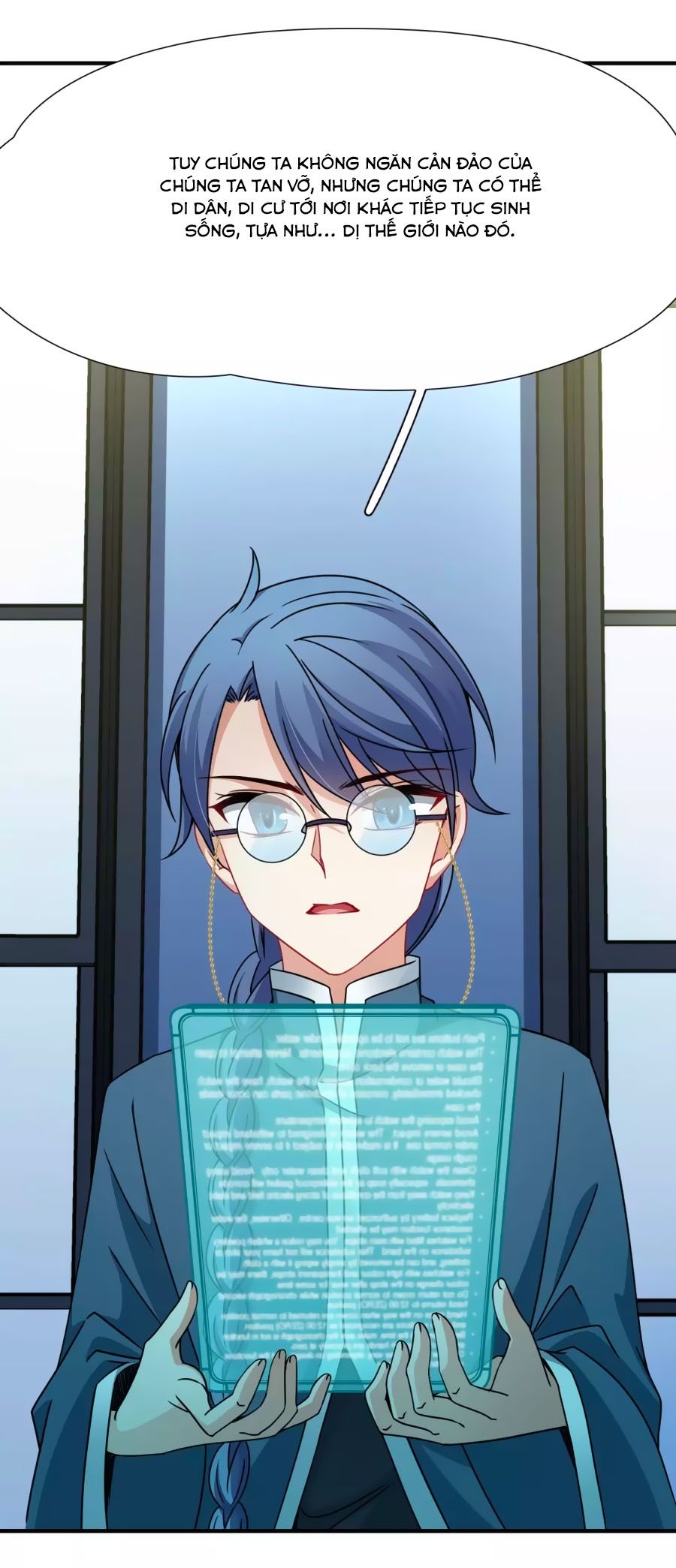 huyền vũ luyến ca: vạn vật sinh linh chapter 34.2 30