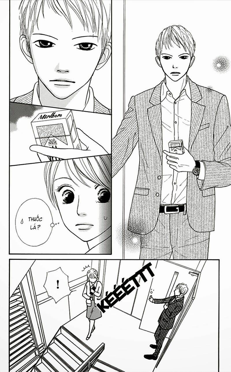 kyou wa kaisha yasumimasu. chapter 3 24