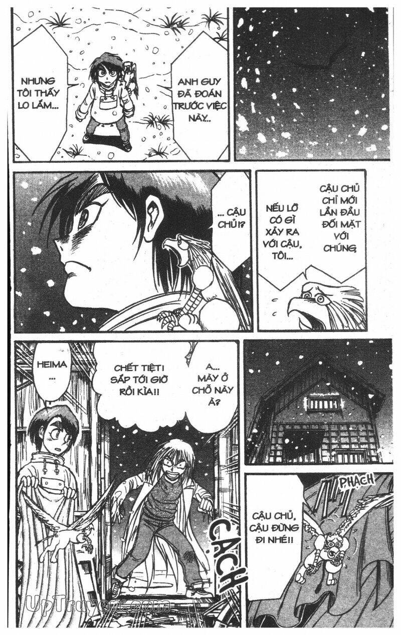 karakuri circus - gánh xiếc quái dị chapter 30 166