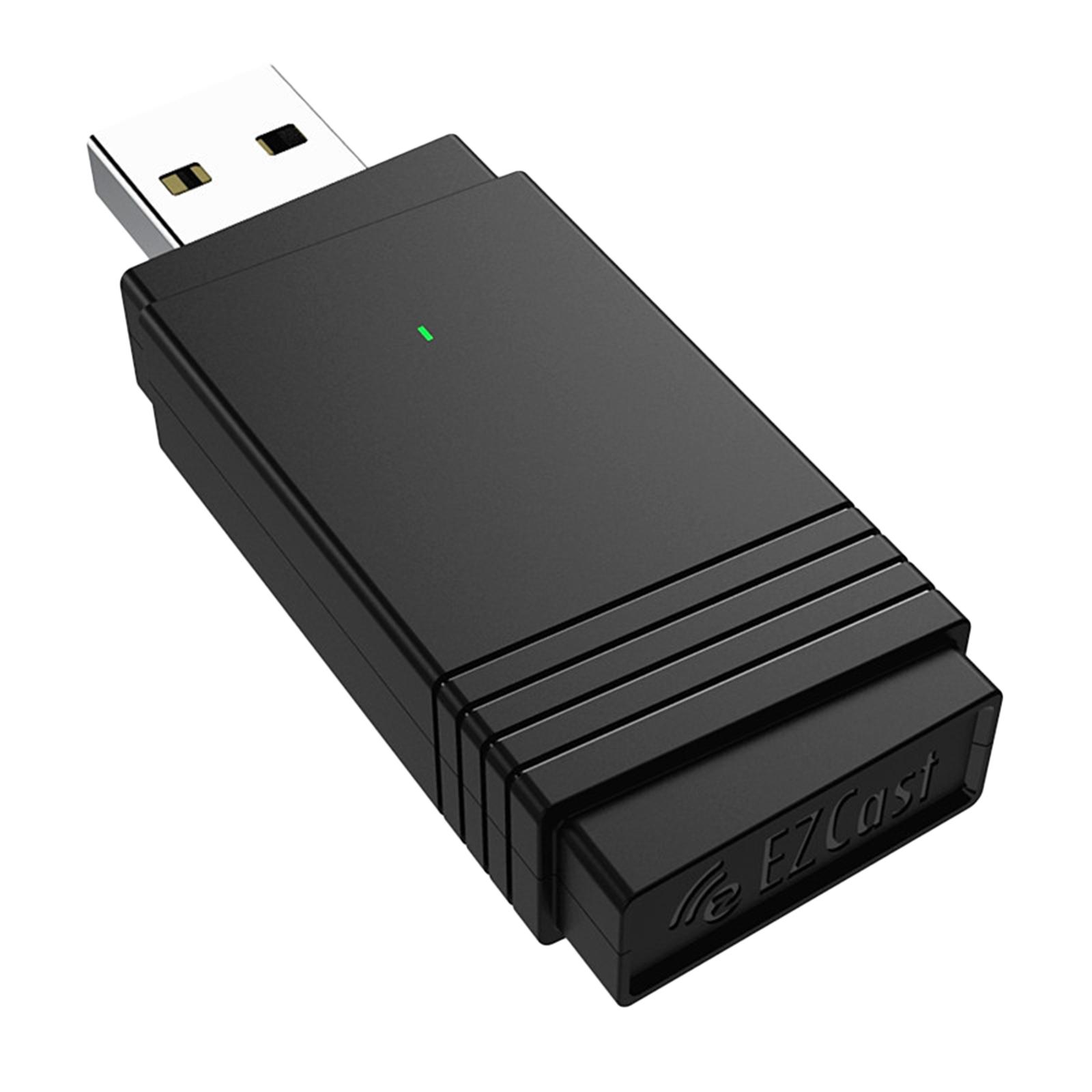 USB WiFi Adapter,Dual Band 2.4G/5G Mini Wi-fi Wireless Network Card Dongle for Desktop Laptop PC