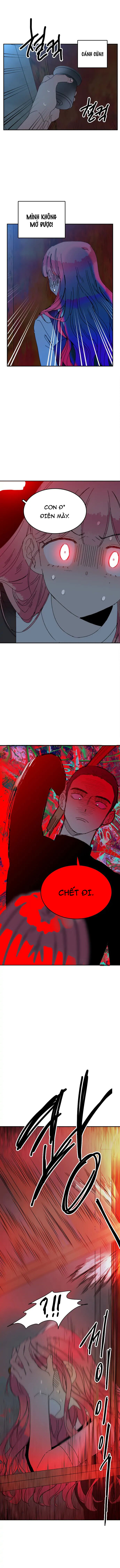 thanh âm tựa hoa hồng chapter 25.1 2