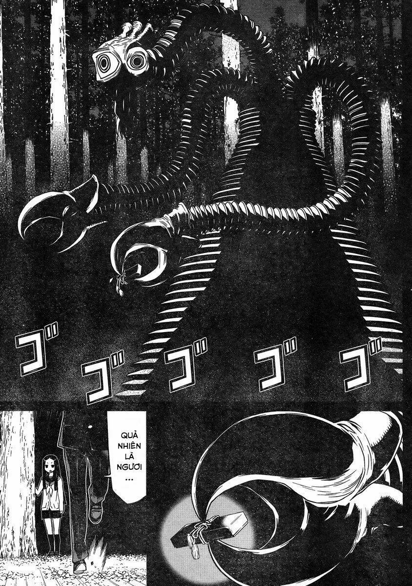 naqua-den (truyền thuyết về nakua) chapter 17 22