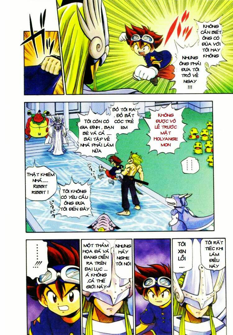 digimon v-tamer chapter 3 3