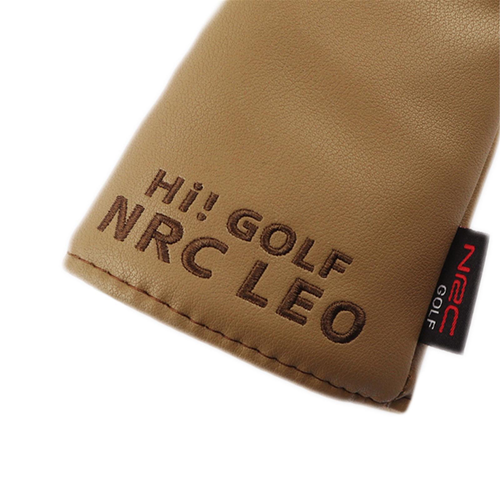 3 Pieces Animal Golf Club Head Cover Driver / Fairway Wood / Hybrid