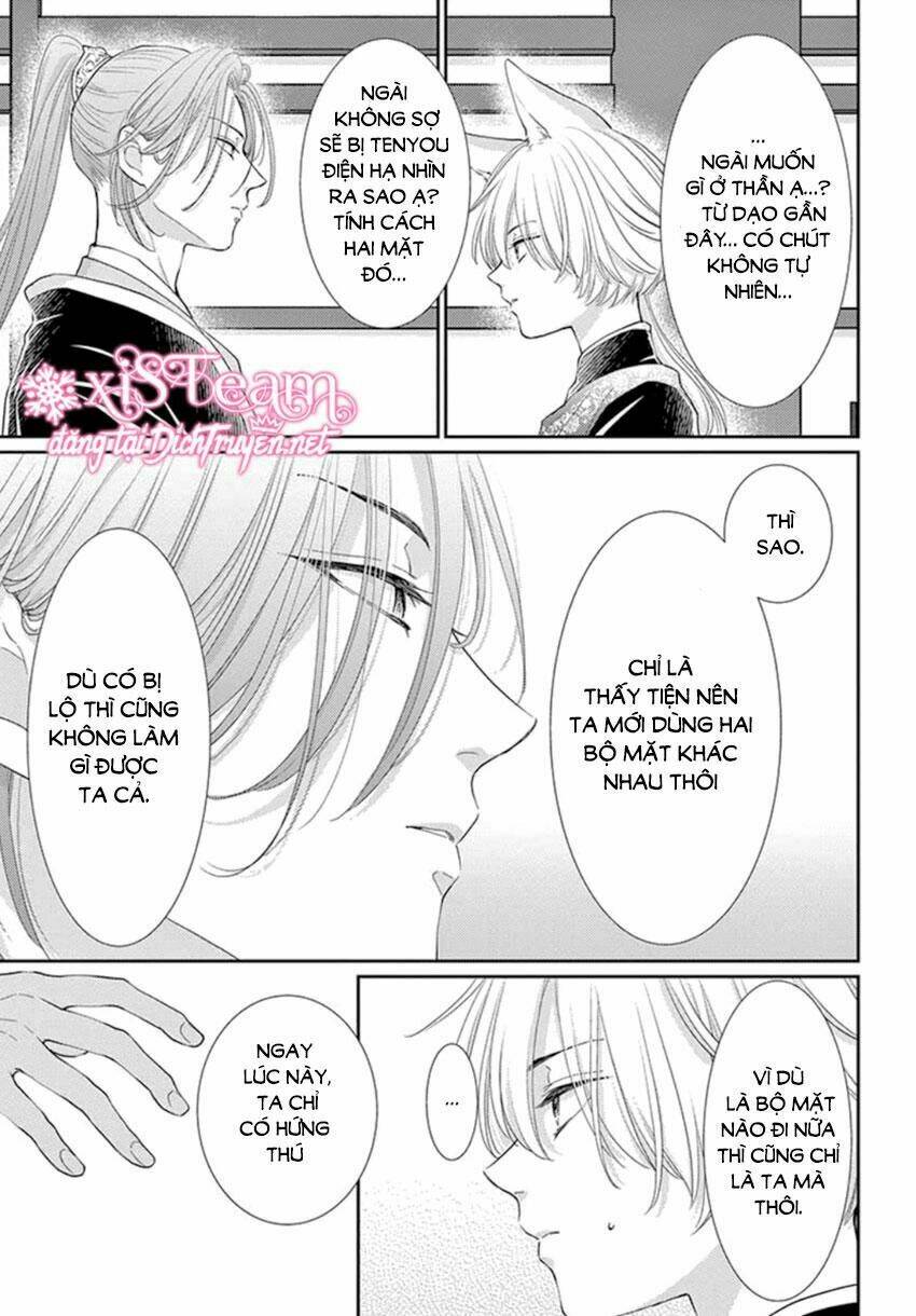 vua quái vật chapter 19 15