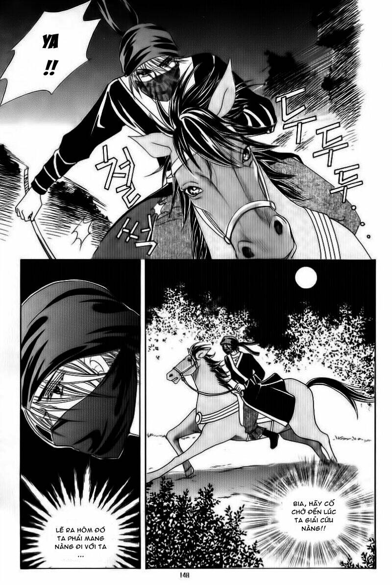 crazy girl shin bia - nữ hoàng rắc rối chapter 71 22