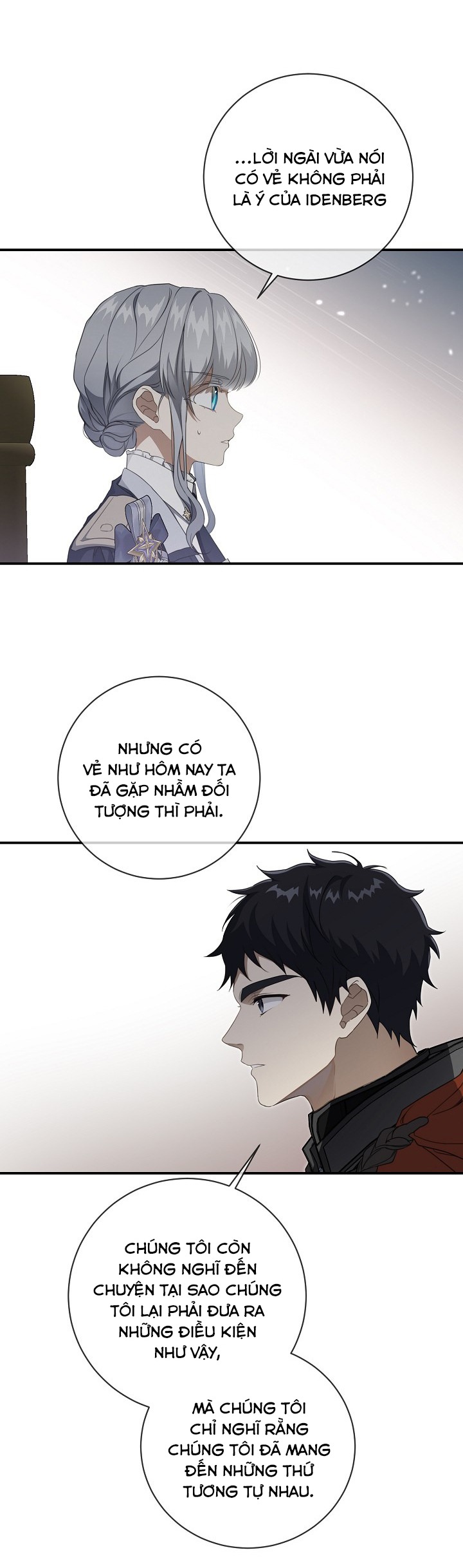 hướng đến ánh dương một lần nữa chapter 87.1 9