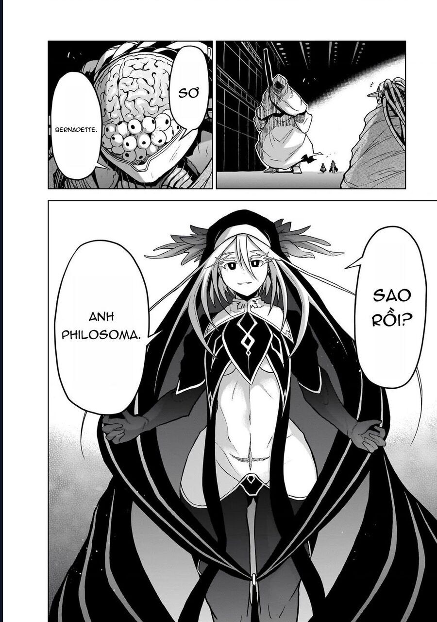 Chị gái tôi và người khổng lồ chapter 11.5 4