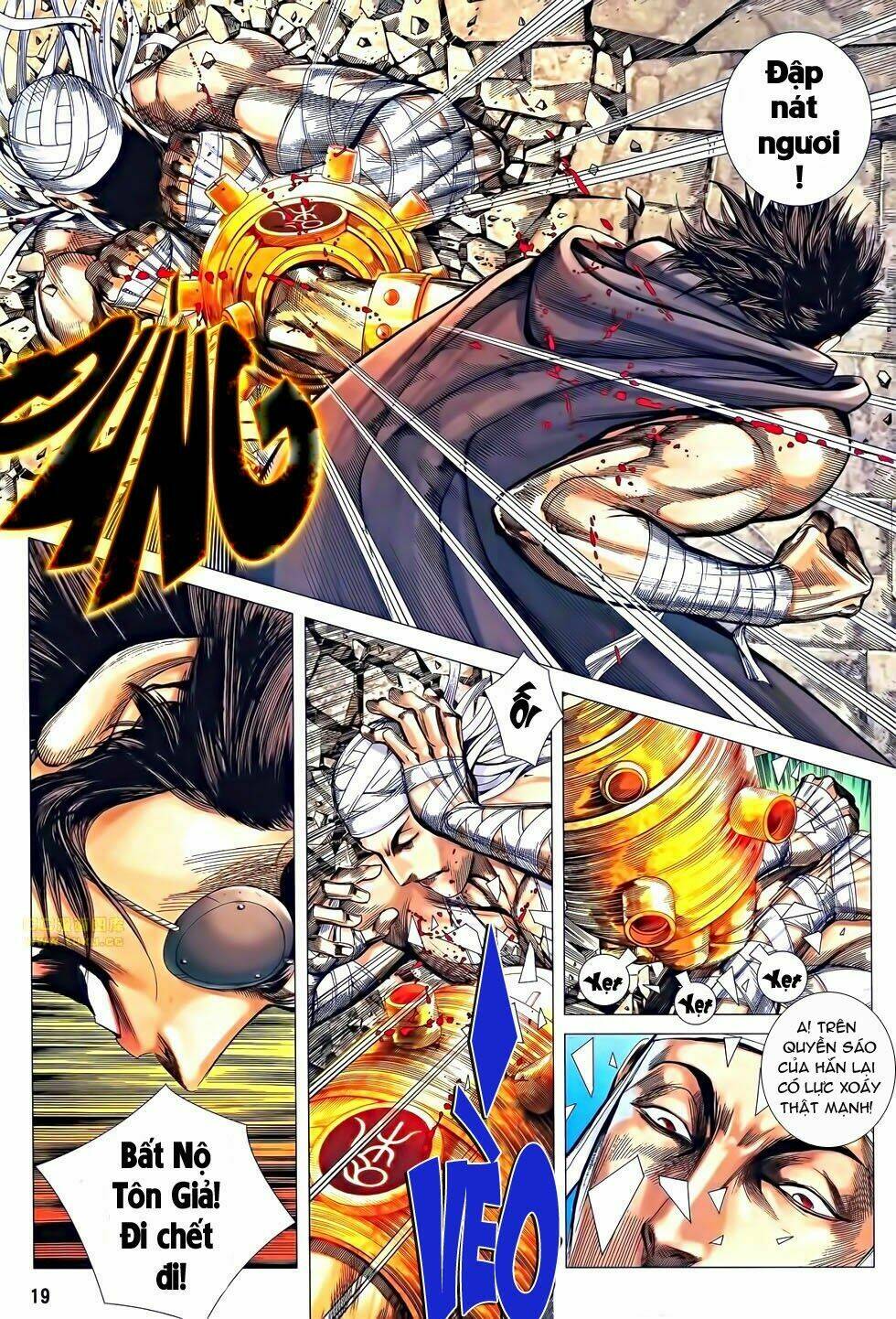 phong thần ký chapter 120 19