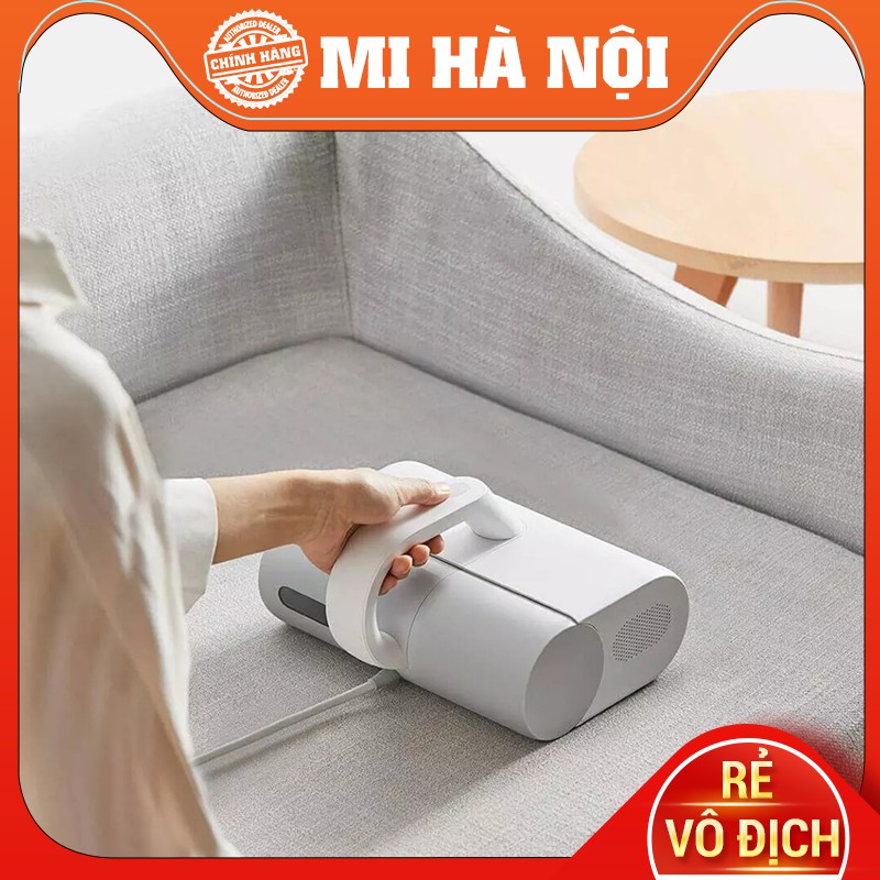 Máy Hút Bụi Diệt Khuẩn UV Xiao mi Mijia Mite Removal 12000Pa - Hàng chính hãng