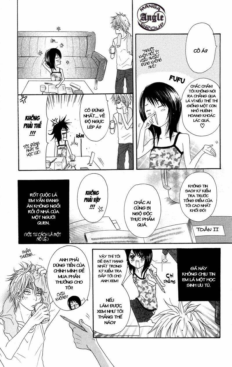 điện kích daisy chapter 6 5