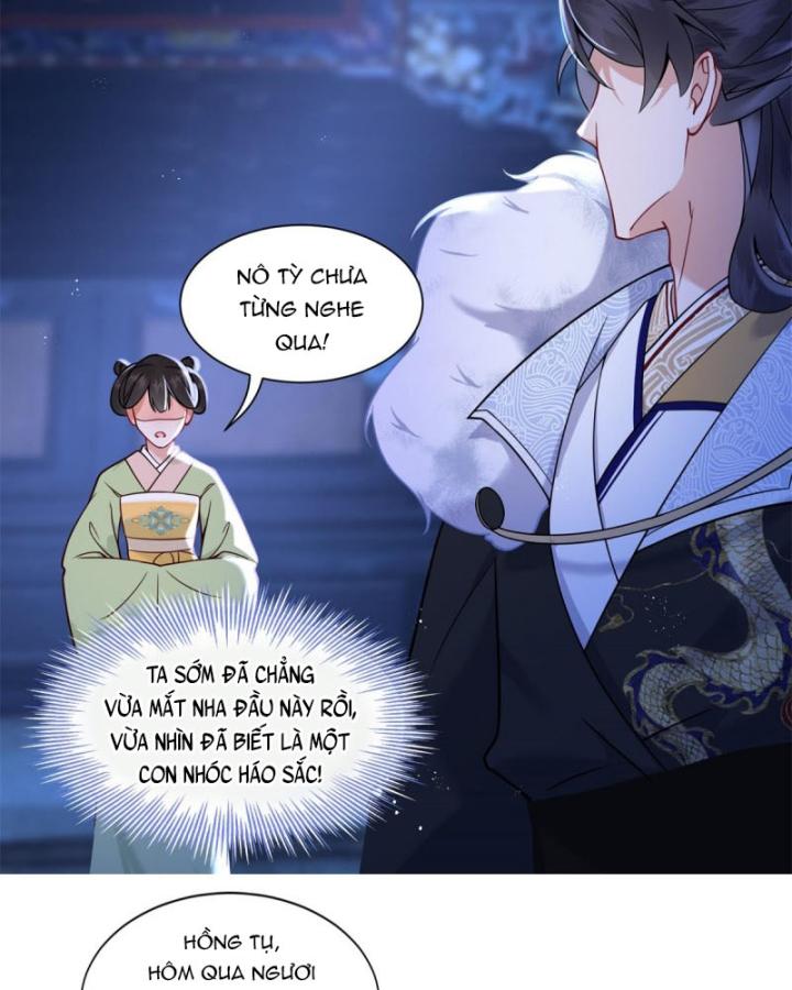 phượng quy thiên hạ chapter 1 54