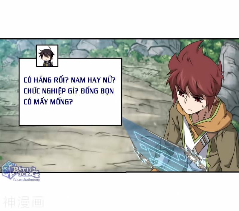 võng du chi cận chiến pháp sư chapter 276 22