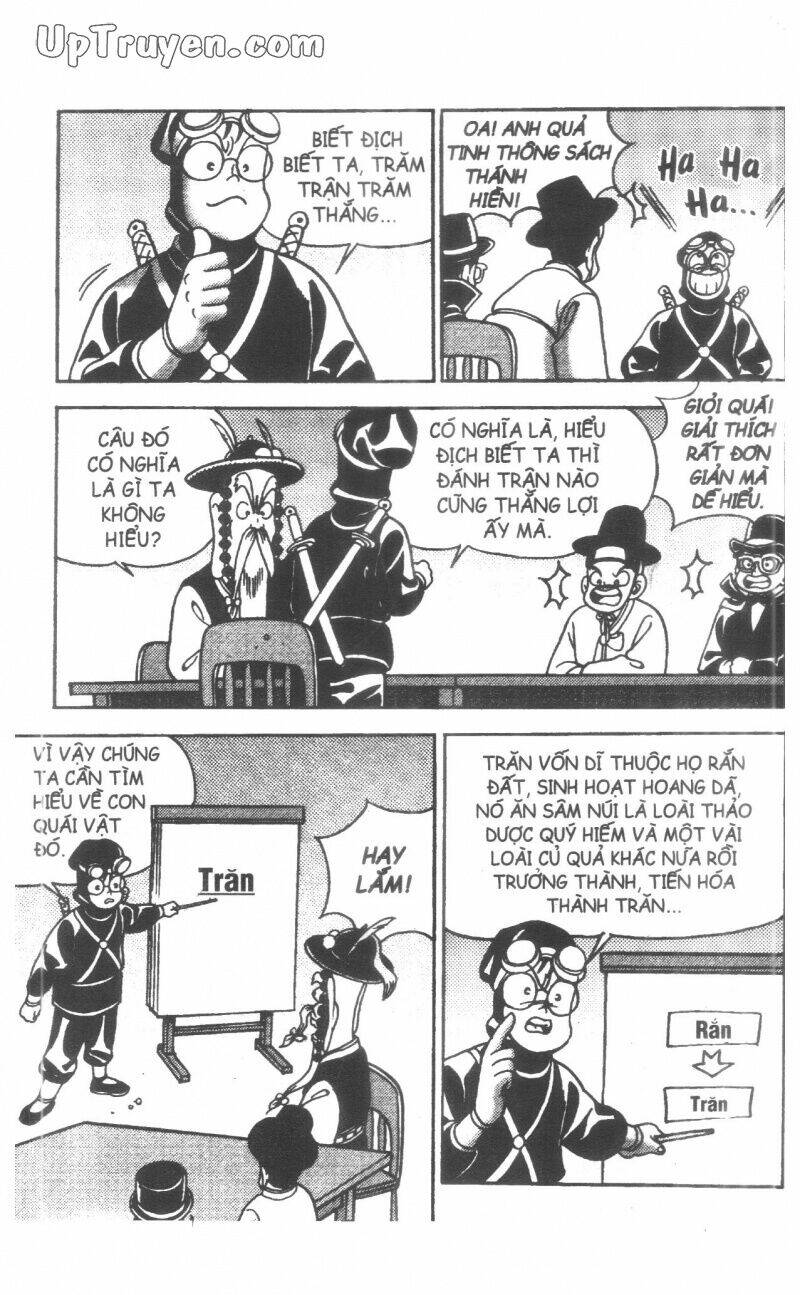 đội quân nhí nhố chapter 27 32