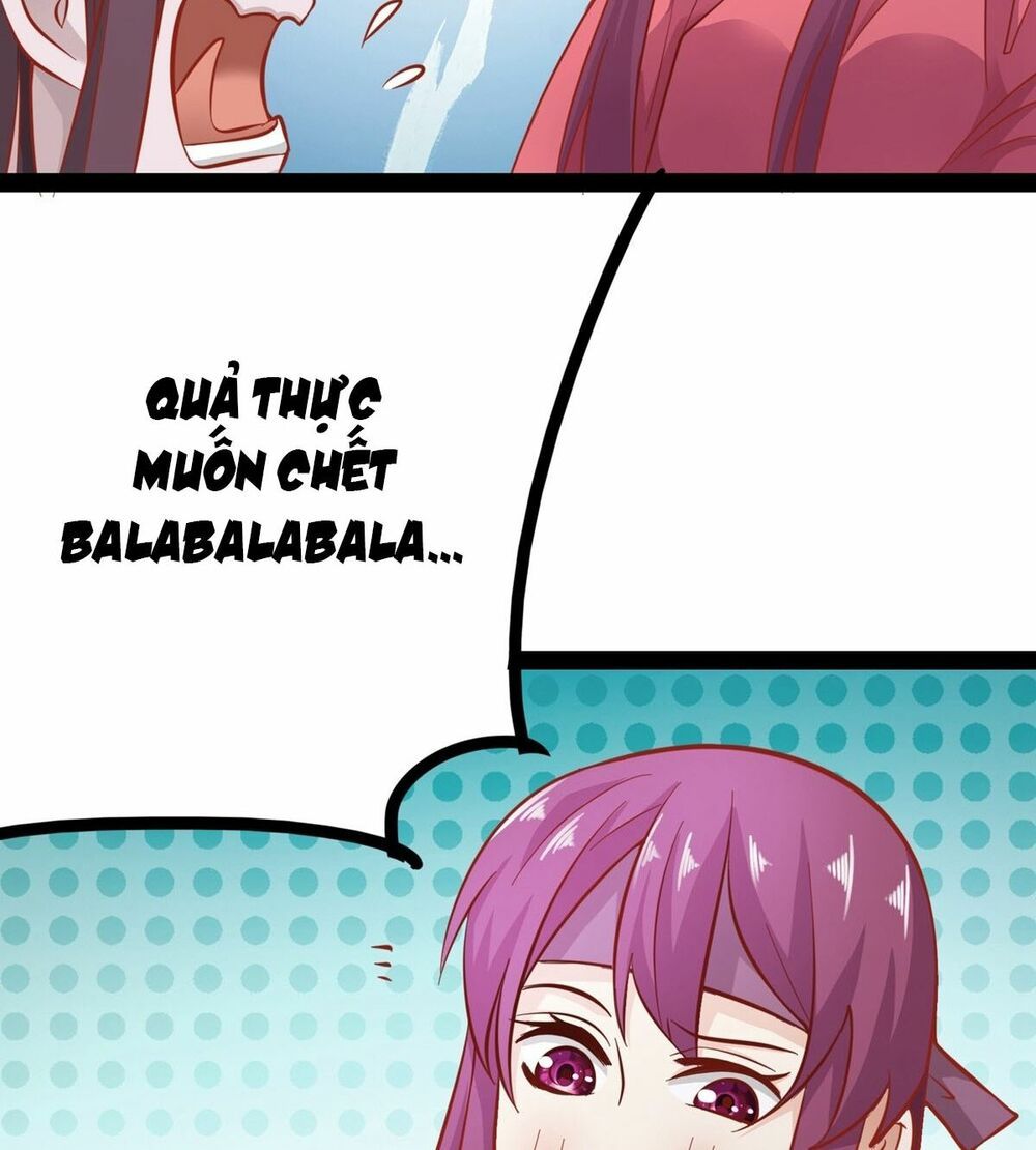 hoàng hậu của trẫm là võ lâm minh chủ chapter 16 5