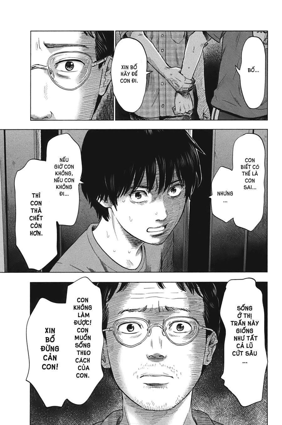 aku no hana chapter 28 32
