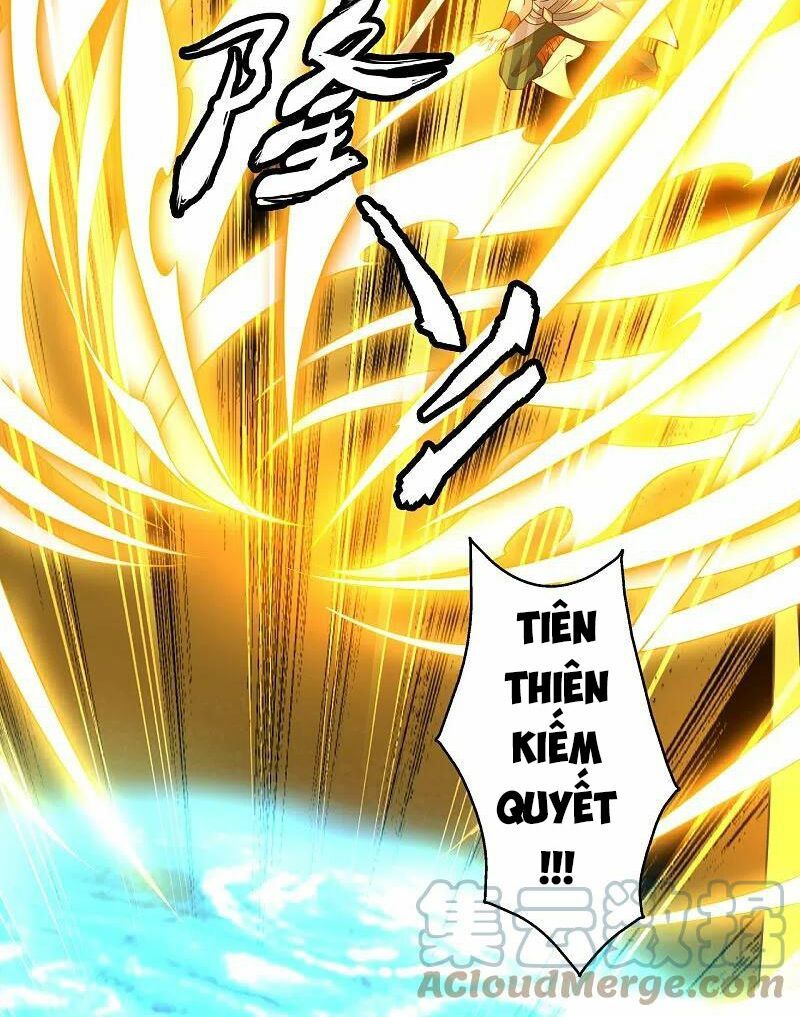 tiên võ đế tôn chapter 256 29