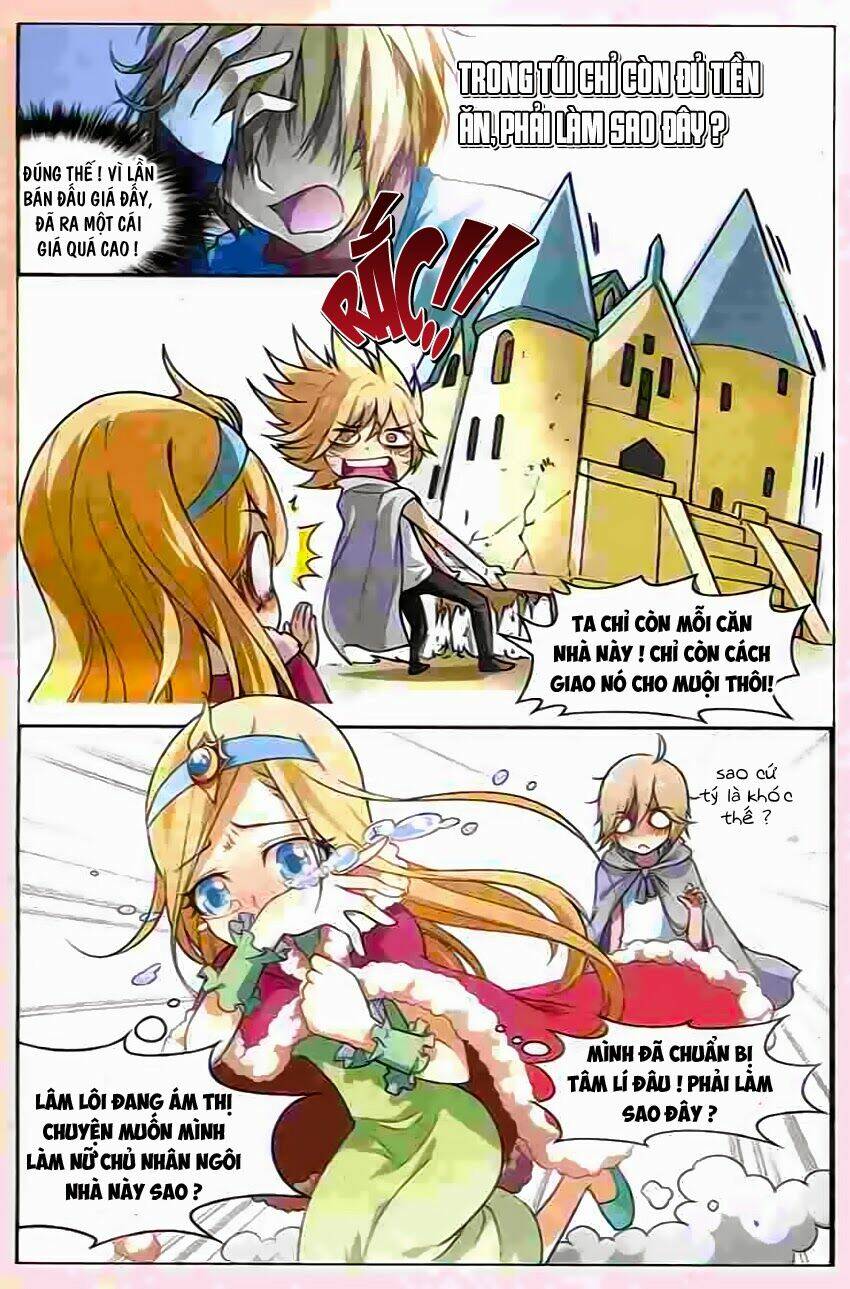 bàn long giới chỉ chapter 98.5 5