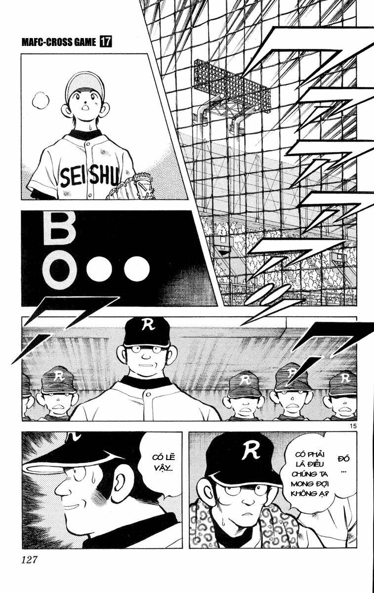 trò chơi vượt qua thử thách chapter 157 16