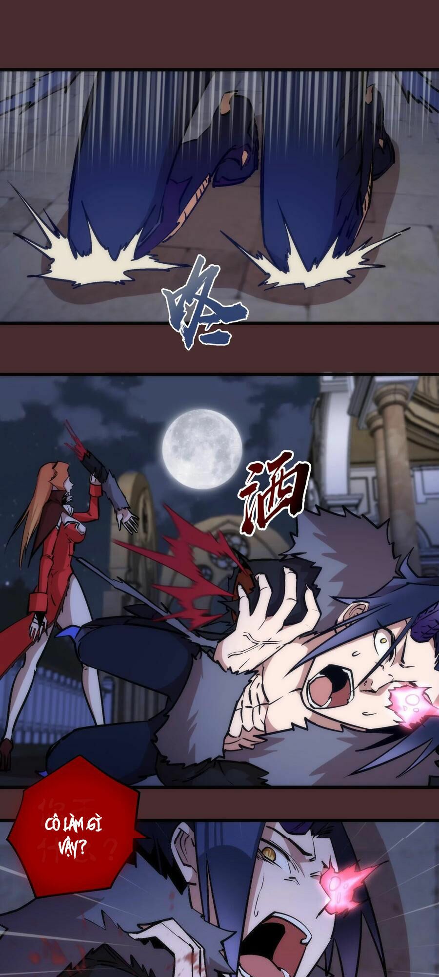 tôi không phải quỷ vương chapter 54 3