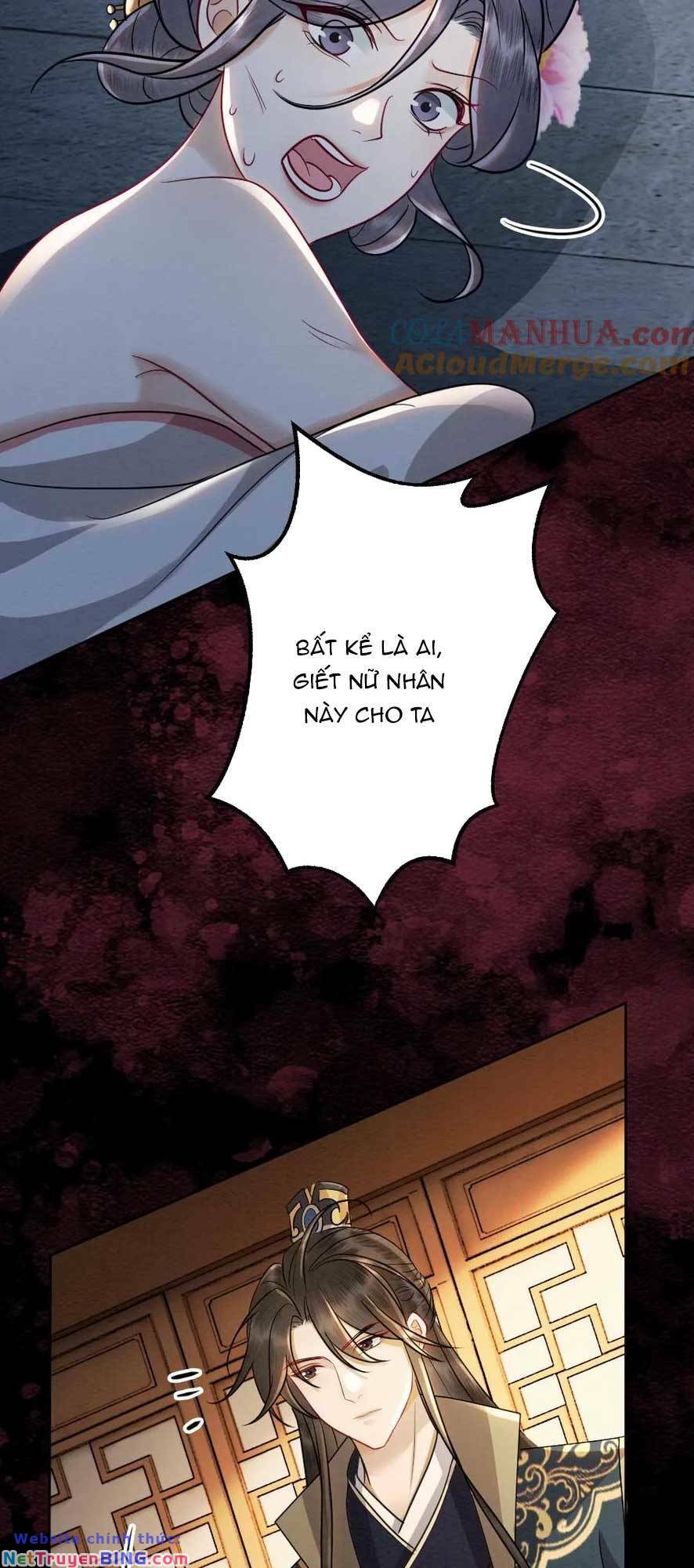 báo cáo nhiếp chính vương, đại lão nàng ấy chuyên trị bệnh liệt dương chapter 186 11