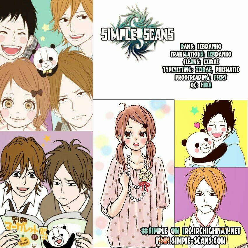 yume miru taiyou chapter 19 1