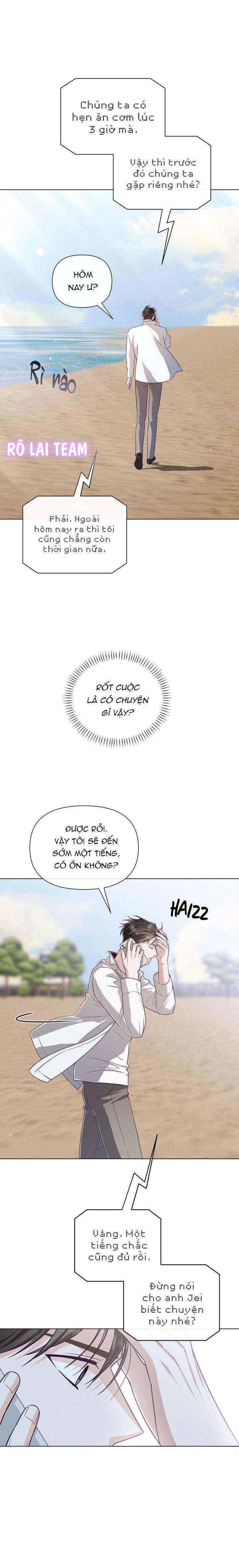 tình yêu hỏa tiễn chapter 17 26