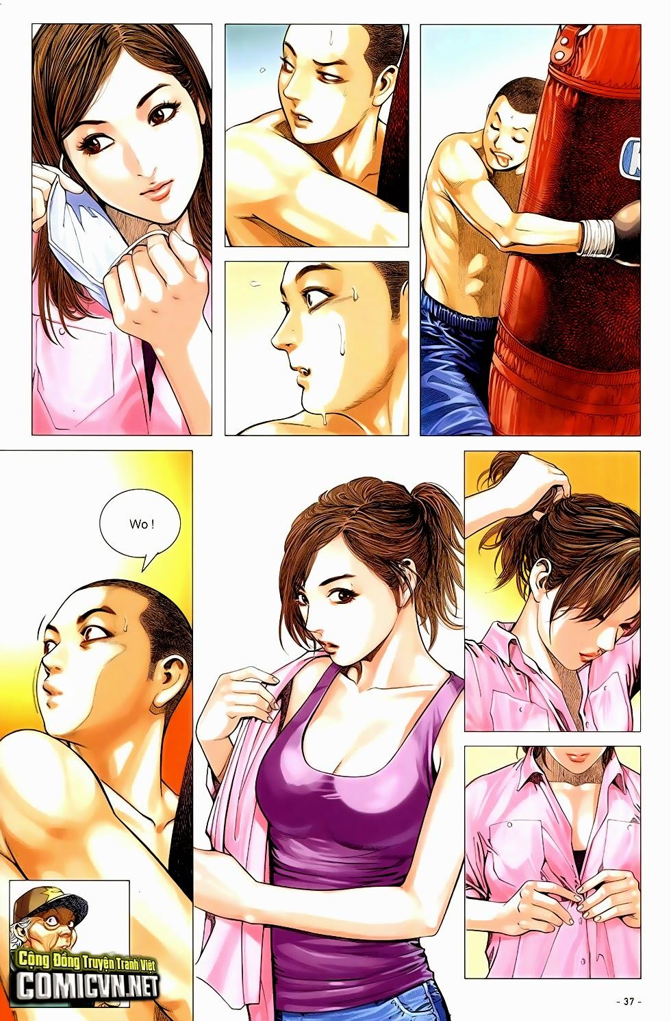 ego - đôi cánh ước mơ chapter 2 16