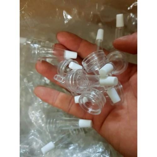 Nút chiết đầu bóp, Nút chiết dẻo lọ tế bào gốc, cấy phấn, cấy chỉ chuyên dùng trong spa,TMV