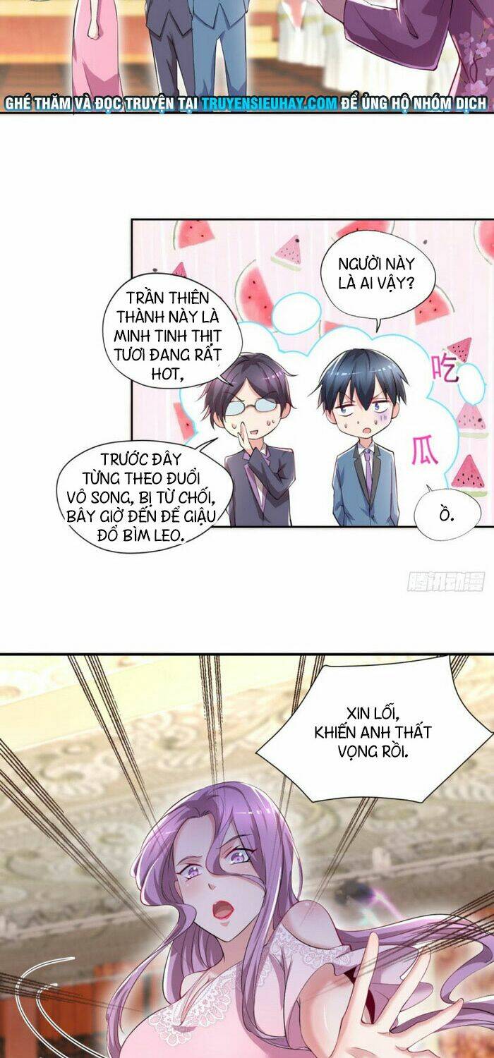 mở phòng khám tại tu tiên giới chapter 55 2
