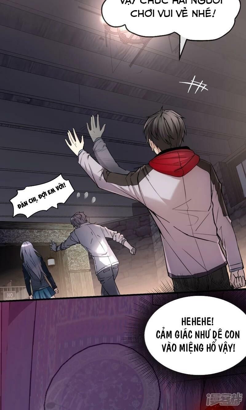 ta có một căn phòng mạo hiểm chapter 2 24