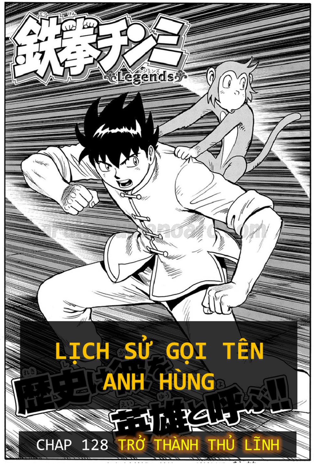 hoàng phi hồng phần 4 chapter 128 1